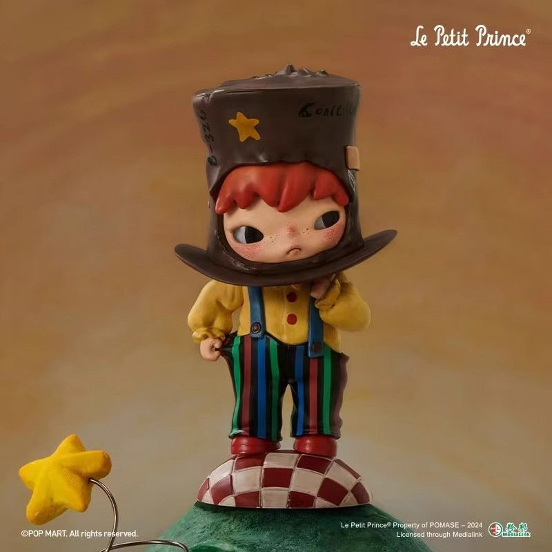 Original POPMART Hirono Ono Le Petit Prince Series 小野小王子系列盲盒经典形象联名潮玩摆件