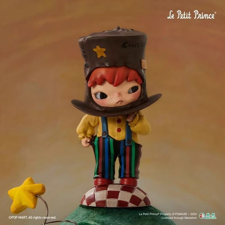 Original POPMART Hirono Ono Le Petit Prince Series 小野小王子系列盲盒经典形象联名潮玩摆件