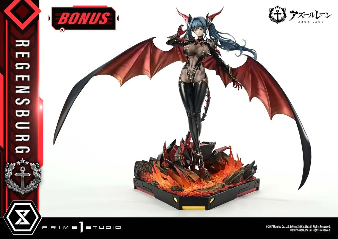 【Pre order】Prime 1 Studio 1/6 Azur Lane Regensburg CMARL-01 CMARL-01UT CMARL-01UTS (Copyright)