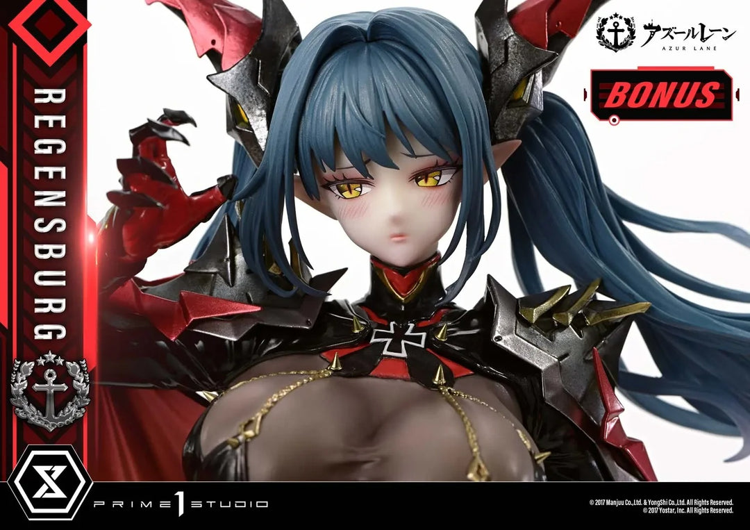【Pre order】Prime 1 Studio 1/6 Azur Lane Regensburg CMARL-01 CMARL-01UT CMARL-01UTS (Copyright)