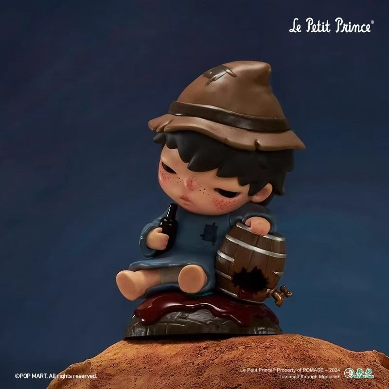 Original POPMART Hirono Ono Le Petit Prince Series 小野小王子系列盲盒经典形象联名潮玩摆件