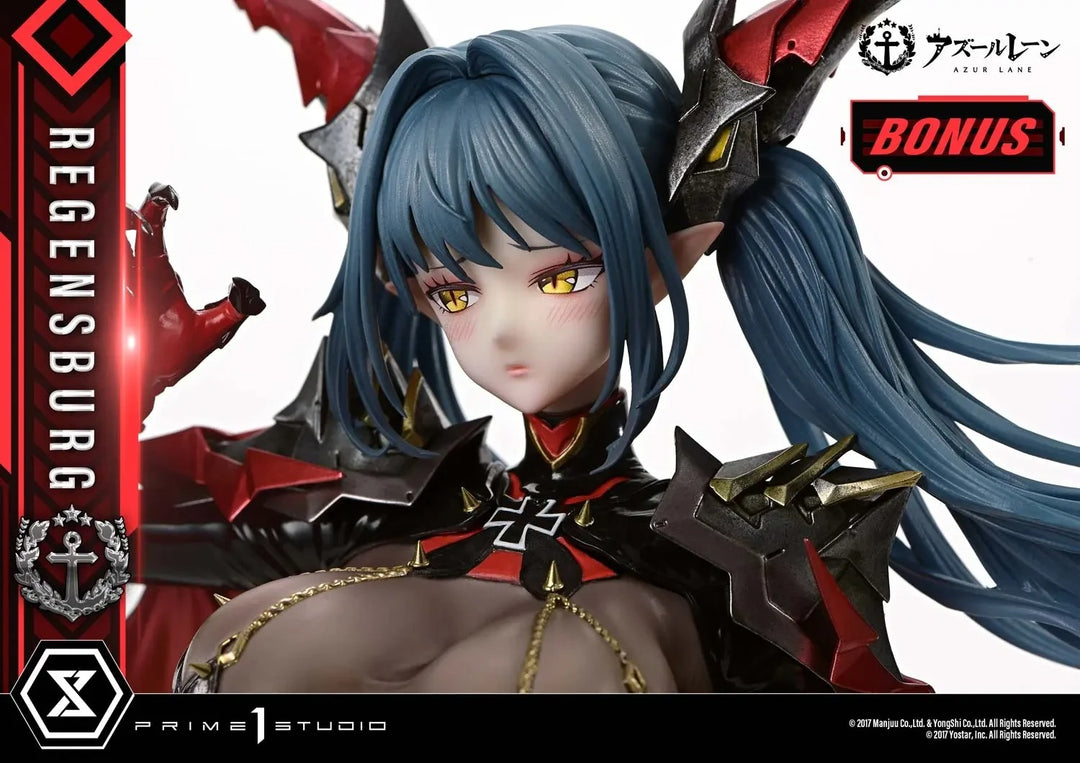 【Pre order】Prime 1 Studio 1/6 Azur Lane Regensburg CMARL-01 CMARL-01UT CMARL-01UTS (Copyright)
