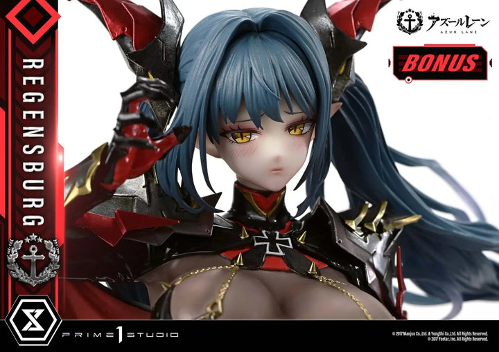 【Pre order】Prime 1 Studio 1/6 Azur Lane Regensburg CMARL-01 CMARL-01UT CMARL-01UTS (Copyright)