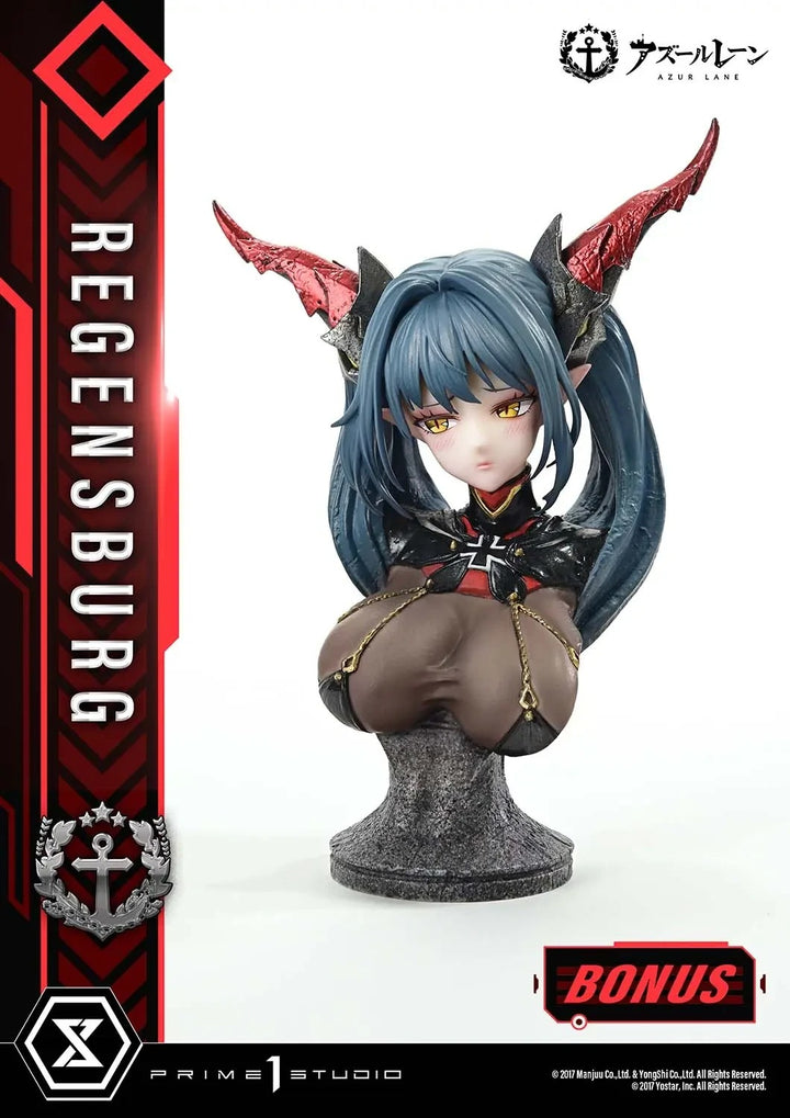 【Pre order】Prime 1 Studio 1/6 Azur Lane Regensburg CMARL-01 CMARL-01UT CMARL-01UTS (Copyright)