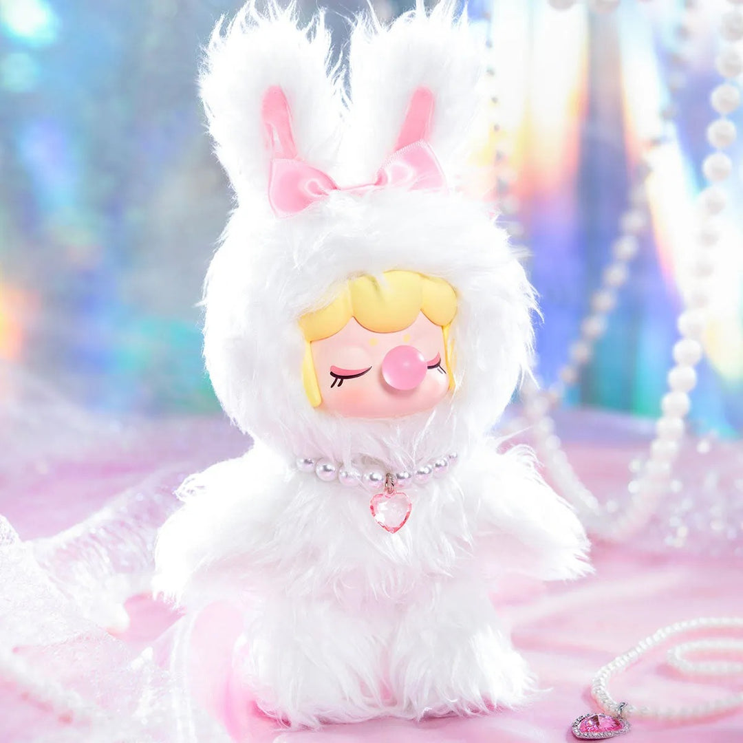 Original Rolife Surprise Plush Dolls - Nanci's Shining Bunny 闪光小兔系列