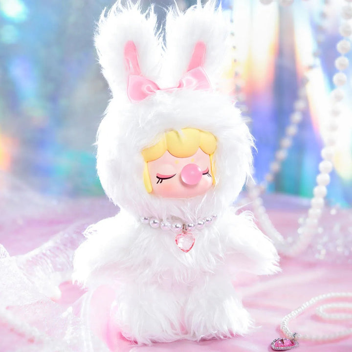 Original Rolife Surprise Plush Dolls - Nanci's Shining Bunny 闪光小兔系列
