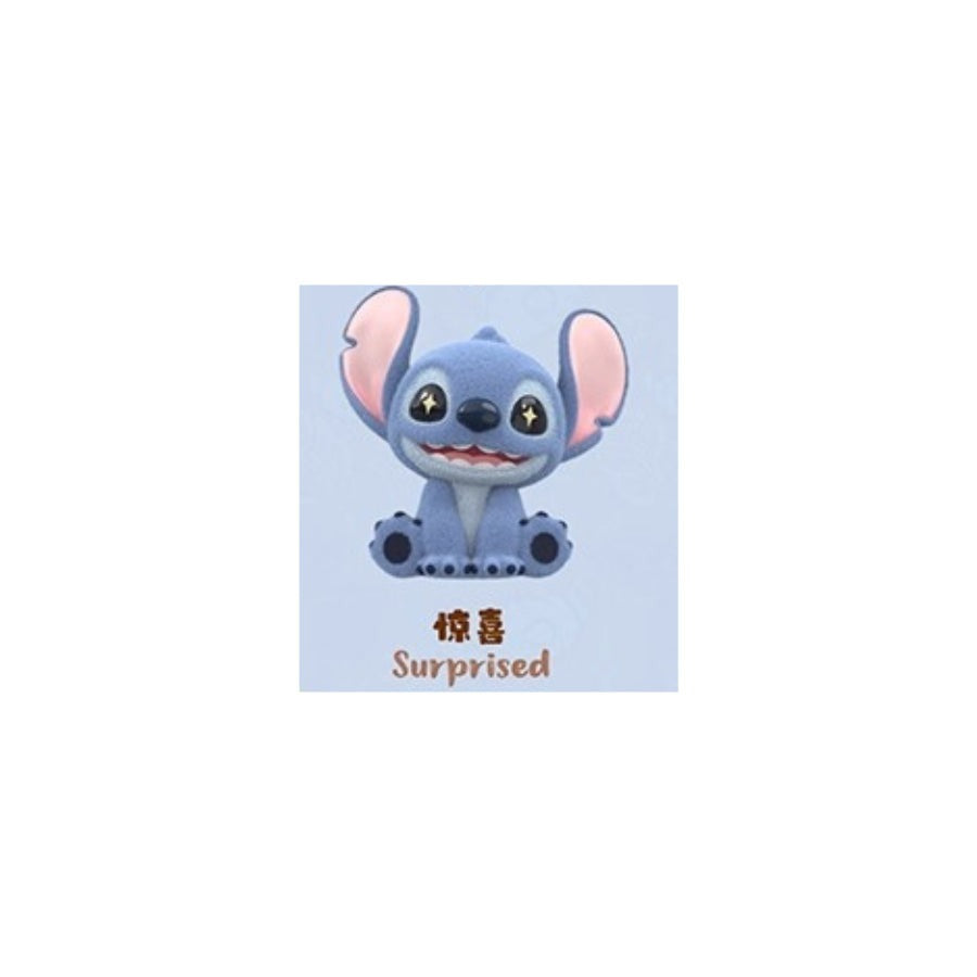 Original TOPTOY Stitch Mini Fluffy Series Blind Box 史迪仔史迪奇MINI绒绒系列史迪奇盲盒史迪仔可爱