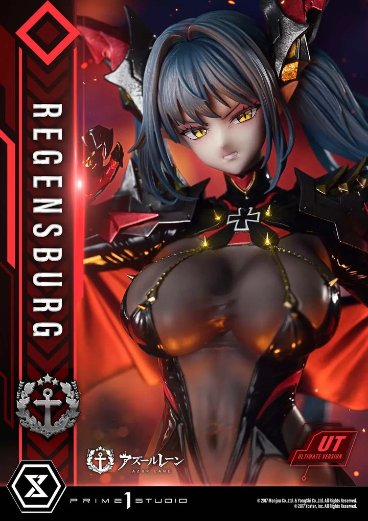 【Pre order】Prime 1 Studio 1/6 Azur Lane Regensburg CMARL-01 CMARL-01UT CMARL-01UTS (Copyright)