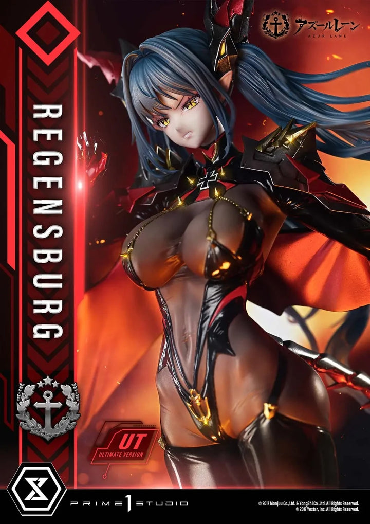 【Pre order】Prime 1 Studio 1/6 Azur Lane Regensburg CMARL-01 CMARL-01UT CMARL-01UTS (Copyright)