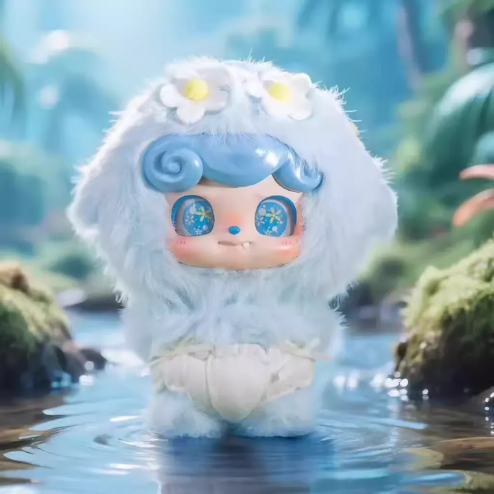 Original JOTOYS Q KID Fairy Tales Plush Series 奇偶潮乐Q宝奇想童话系列毛绒盲盒潮玩挂件可爱玩偶礼物女