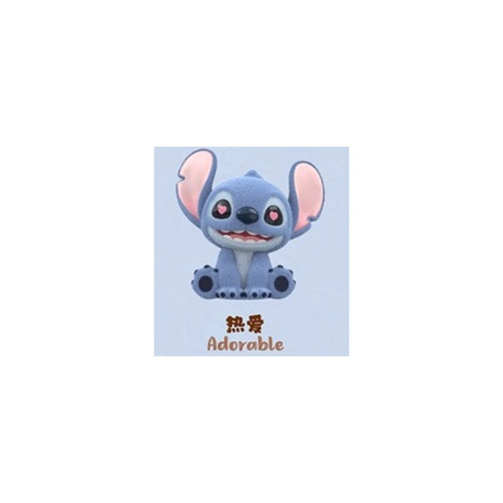 Original TOPTOY Stitch Mini Fluffy Series Blind Box 史迪仔史迪奇MINI绒绒系列史迪奇盲盒史迪仔可爱