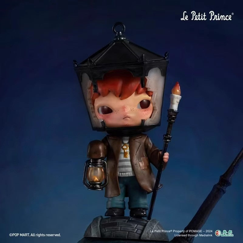 Original POPMART Hirono Ono Le Petit Prince Series 小野小王子系列盲盒经典形象联名潮玩摆件