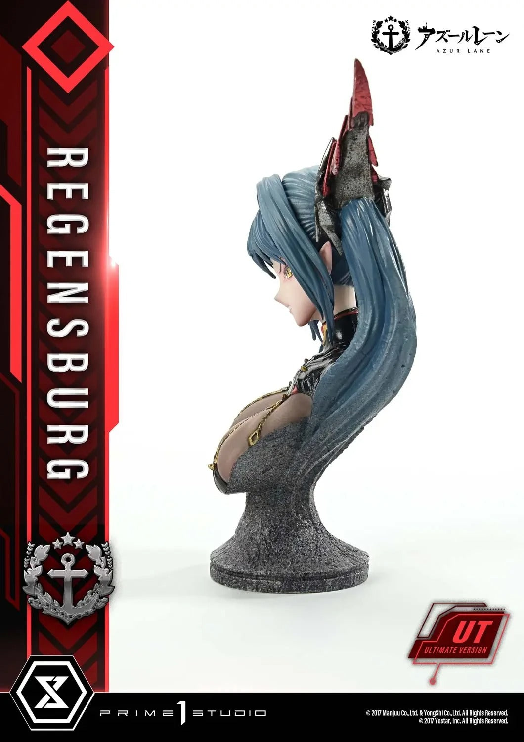 【Pre order】Prime 1 Studio 1/6 Azur Lane Regensburg CMARL-01 CMARL-01UT CMARL-01UTS (Copyright)