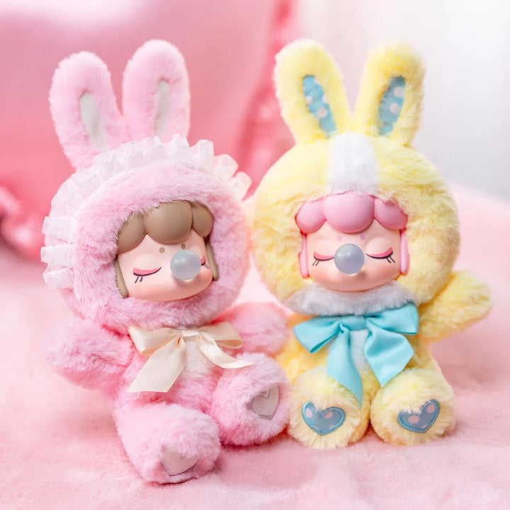 Original Rolife Surprise Plush Dolls - Nanci's Shining Bunny 闪光小兔系列