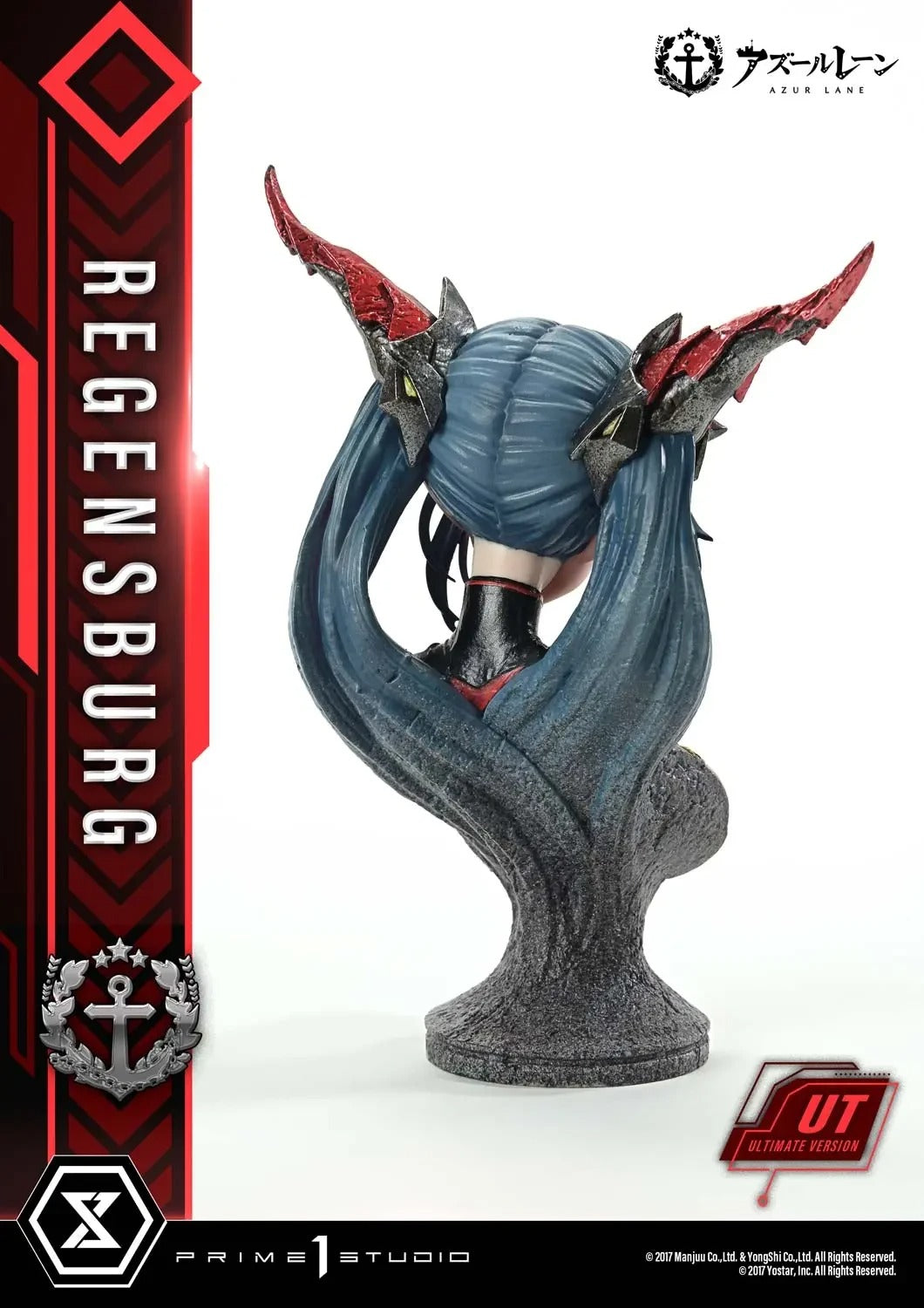 【Pre order】Prime 1 Studio 1/6 Azur Lane Regensburg CMARL-01 CMARL-01UT CMARL-01UTS (Copyright)