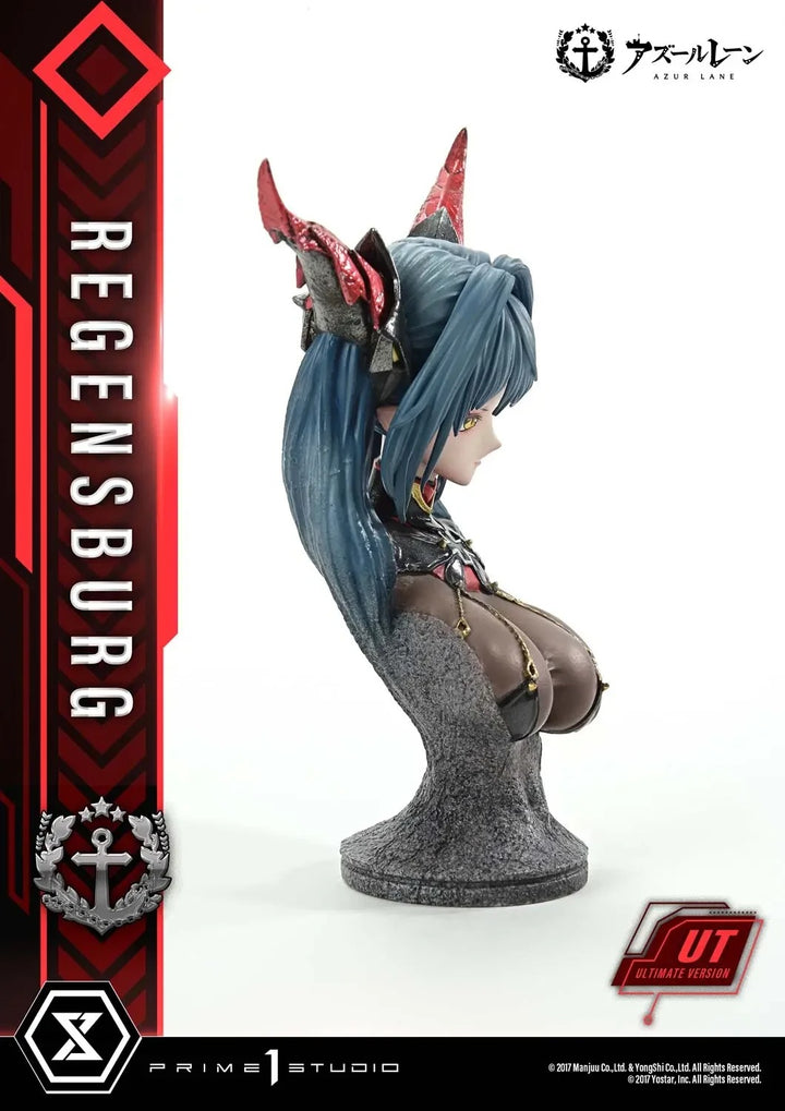 【Pre order】Prime 1 Studio 1/6 Azur Lane Regensburg CMARL-01 CMARL-01UT CMARL-01UTS (Copyright)