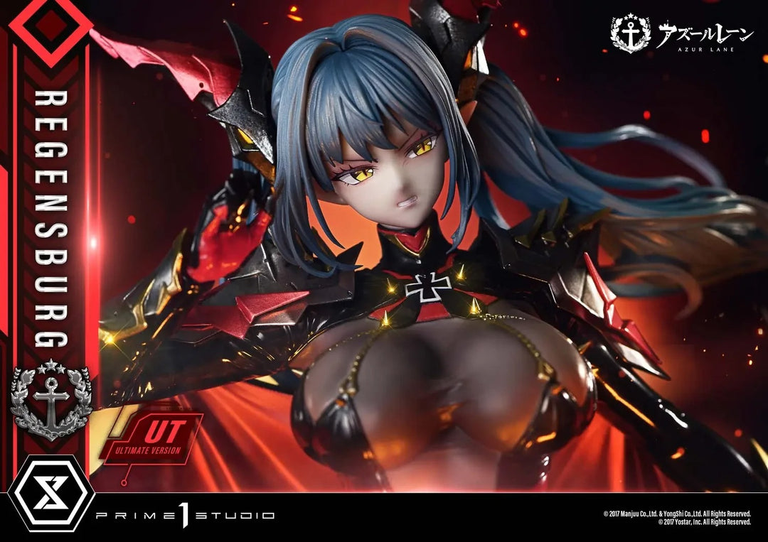 【Pre order】Prime 1 Studio 1/6 Azur Lane Regensburg CMARL-01 CMARL-01UT CMARL-01UTS (Copyright)