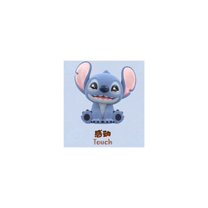 Original TOPTOY Stitch Mini Fluffy Series Blind Box 史迪仔史迪奇MINI绒绒系列史迪奇盲盒史迪仔可爱
