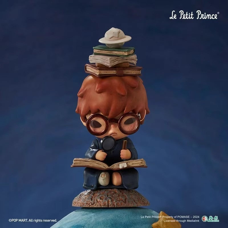 Original POPMART Hirono Ono Le Petit Prince Series 小野小王子系列盲盒经典形象联名潮玩摆件