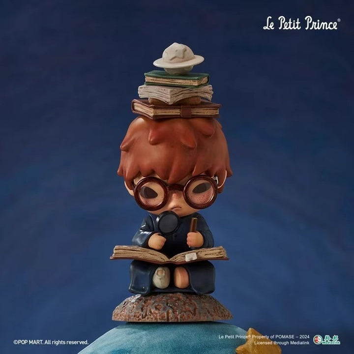 Original POPMART Hirono Ono Le Petit Prince Series 小野小王子系列盲盒经典形象联名潮玩摆件