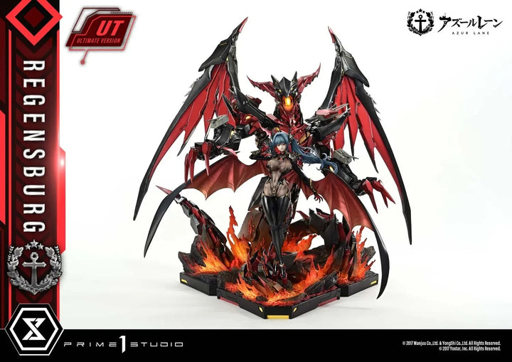 【Pre order】Prime 1 Studio 1/6 Azur Lane Regensburg CMARL-01 CMARL-01UT CMARL-01UTS (Copyright)