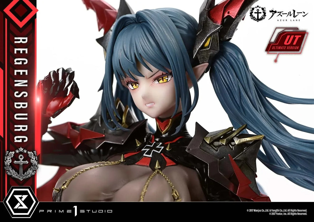 【Pre order】Prime 1 Studio 1/6 Azur Lane Regensburg CMARL-01 CMARL-01UT CMARL-01UTS (Copyright)