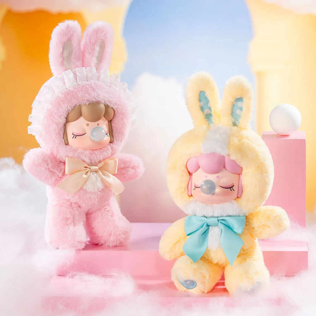 Original Rolife Surprise Plush Dolls - Nanci's Shining Bunny 闪光小兔系列