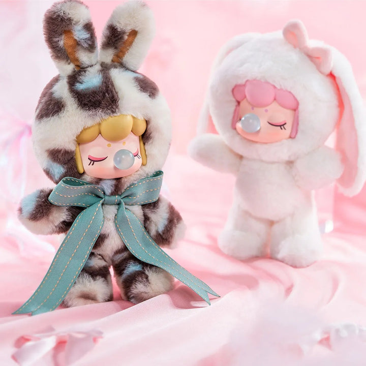 Original Rolife Surprise Plush Dolls - Nanci's Shining Bunny 闪光小兔系列