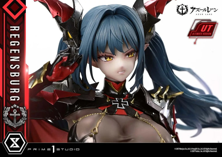 【Pre order】Prime 1 Studio 1/6 Azur Lane Regensburg CMARL-01 CMARL-01UT CMARL-01UTS (Copyright)