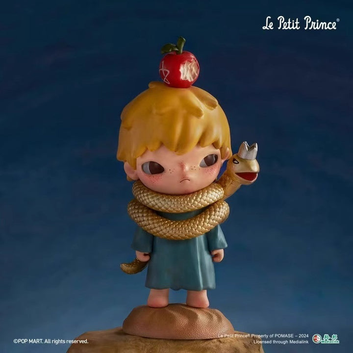Original POPMART Hirono Ono Le Petit Prince Series 小野小王子系列盲盒经典形象联名潮玩摆件