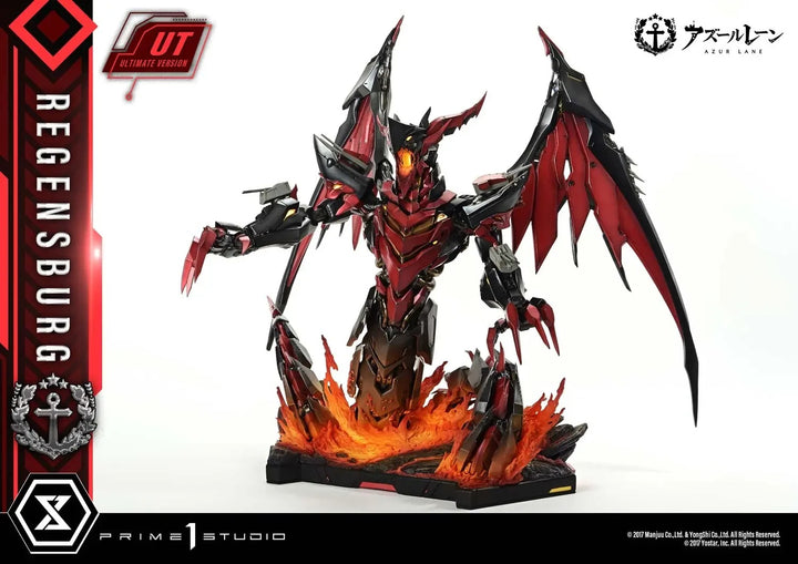 【Pre order】Prime 1 Studio 1/6 Azur Lane Regensburg CMARL-01 CMARL-01UT CMARL-01UTS (Copyright)