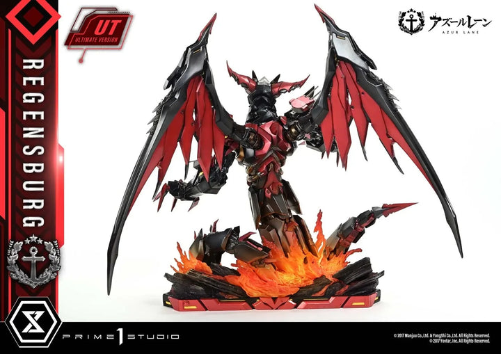 【Pre order】Prime 1 Studio 1/6 Azur Lane Regensburg CMARL-01 CMARL-01UT CMARL-01UTS (Copyright)