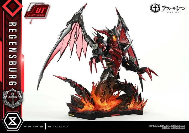 【Pre order】Prime 1 Studio 1/6 Azur Lane Regensburg CMARL-01 CMARL-01UT CMARL-01UTS (Copyright)