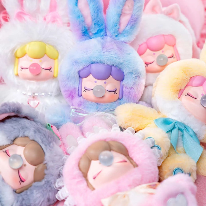 Original Rolife Surprise Plush Dolls - Nanci's Shining Bunny 闪光小兔系列