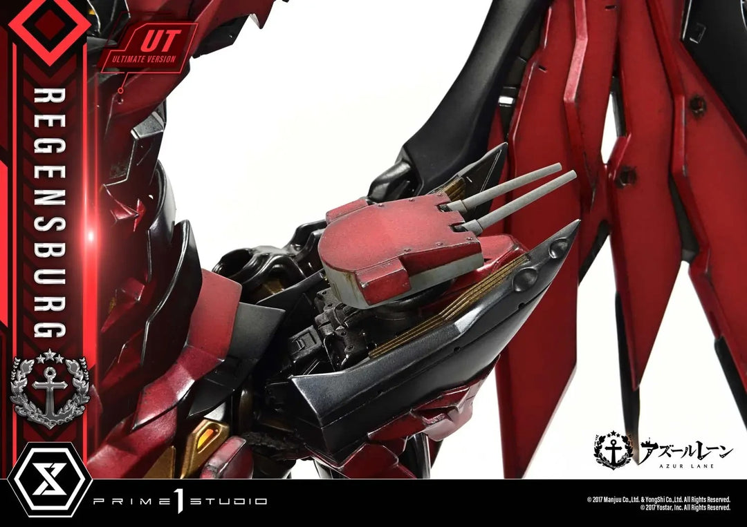 【Pre order】Prime 1 Studio 1/6 Azur Lane Regensburg CMARL-01 CMARL-01UT CMARL-01UTS (Copyright)