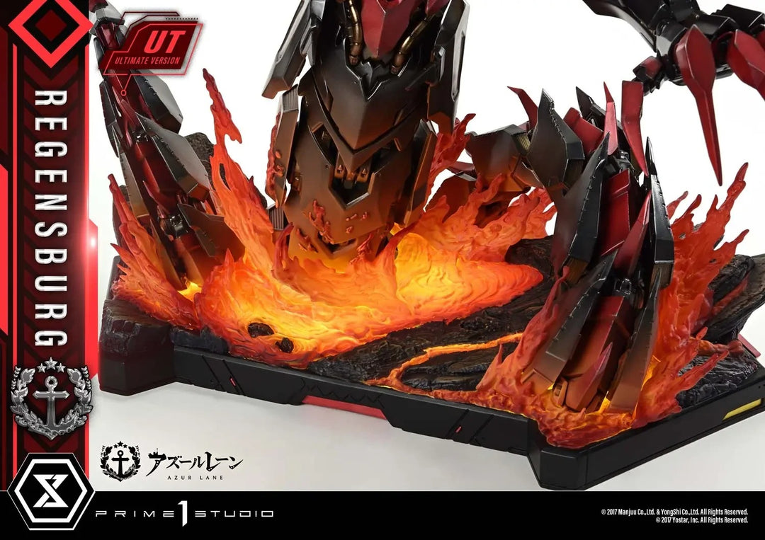 【Pre order】Prime 1 Studio 1/6 Azur Lane Regensburg CMARL-01 CMARL-01UT CMARL-01UTS (Copyright)