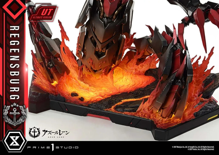 【Pre order】Prime 1 Studio 1/6 Azur Lane Regensburg CMARL-01 CMARL-01UT CMARL-01UTS (Copyright)