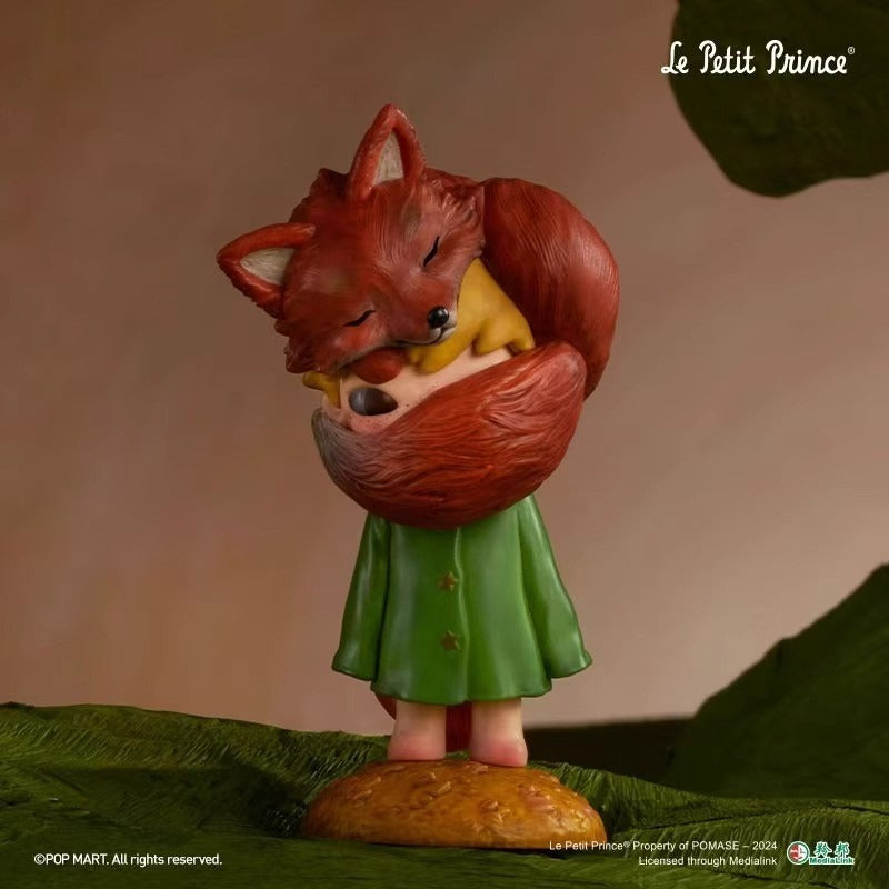 Original POPMART Hirono Ono Le Petit Prince Series 小野小王子系列盲盒经典形象联名潮玩摆件