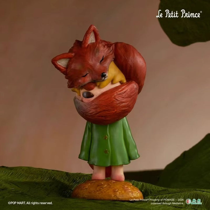 Original POPMART Hirono Ono Le Petit Prince Series 小野小王子系列盲盒经典形象联名潮玩摆件