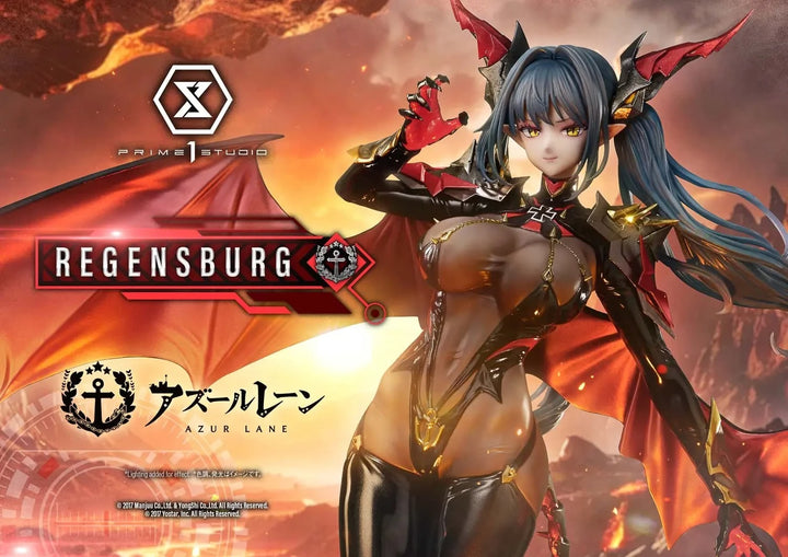 【Pre order】Prime 1 Studio 1/6 Azur Lane Regensburg CMARL-01 CMARL-01UT CMARL-01UTS (Copyright)