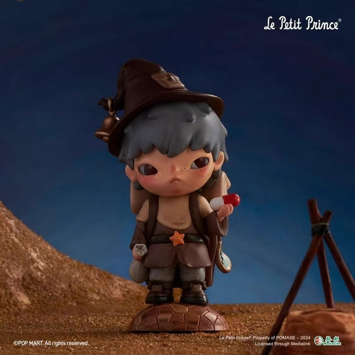 Original POPMART Hirono Ono Le Petit Prince Series 小野小王子系列盲盒经典形象联名潮玩摆件