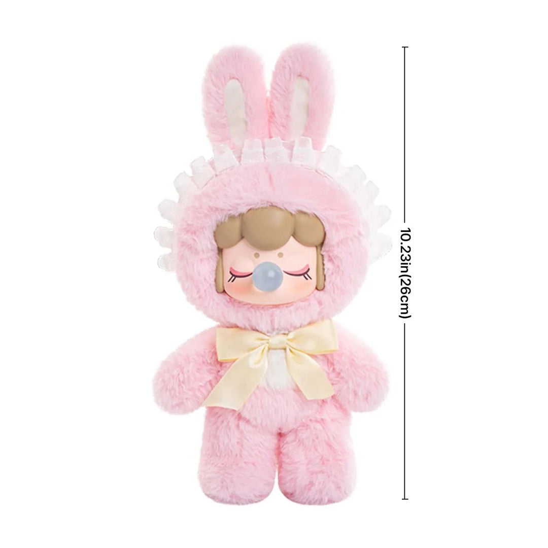 Original Rolife Surprise Plush Dolls - Nanci's Shining Bunny 闪光小兔系列