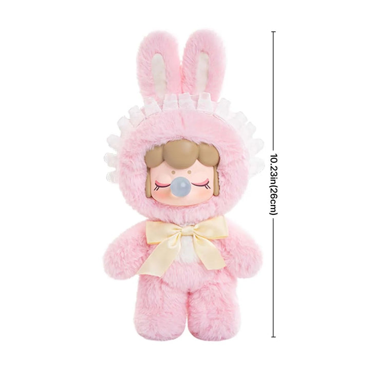 Original Rolife Surprise Plush Dolls - Nanci's Shining Bunny 闪光小兔系列
