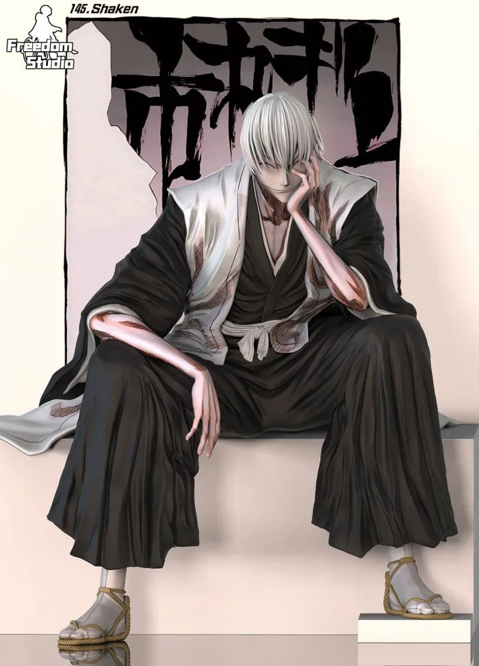 【Pre order】Freedom Studio - Bleach Ichimaru Gin