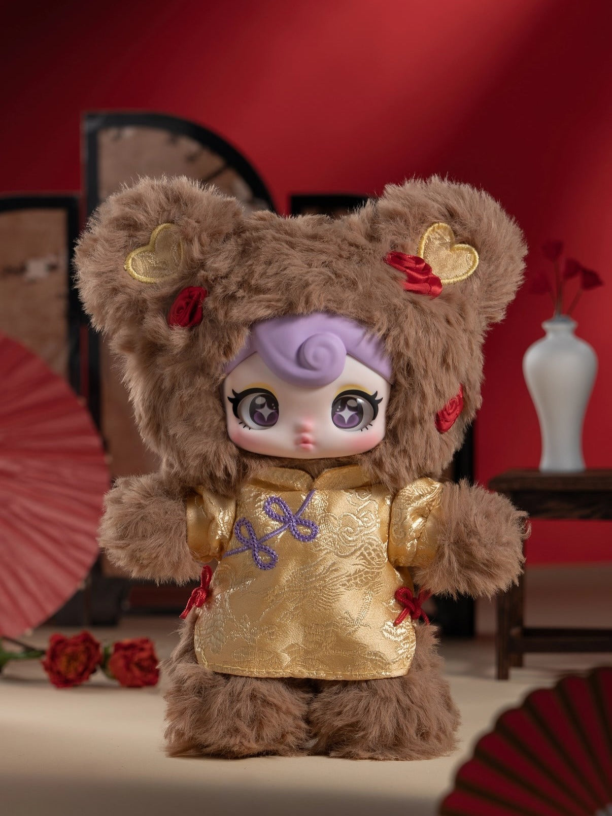 Original Sunnycoco Rebellious Sweetheart Series Blind Box