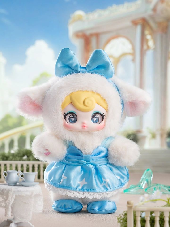 Original Sunnycoco Rebellious Sweetheart Series Blind Box 叛逆甜心毛绒盲盒可爱摆件手办玩偶