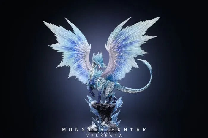 【Pre order】Dragon Realm Studio - Monster Hunter Velkhana
