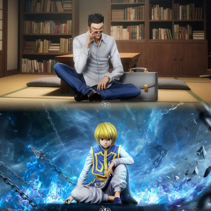 【Pre order】PG Studio - HUNTER×HUNTER Kurapika & Leorio PaladiKnight