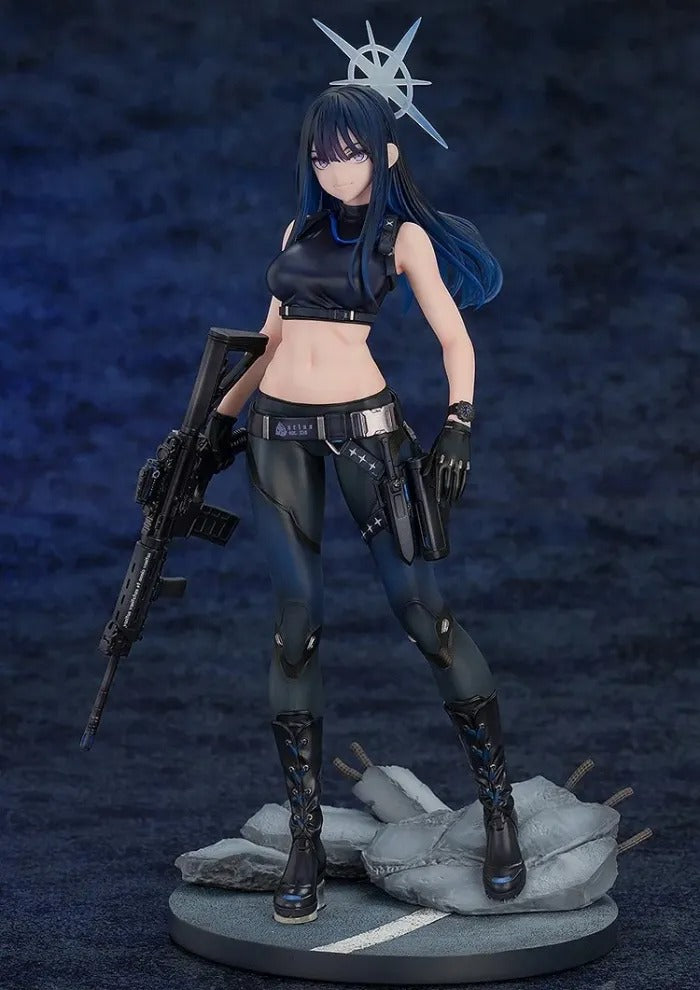 【Pre order】Wonderful Works 1/7 PVC Blue Archive Jomae Saori (Copyright)