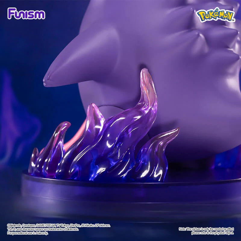 Genuine Funism Pokemon Figure - Gengar